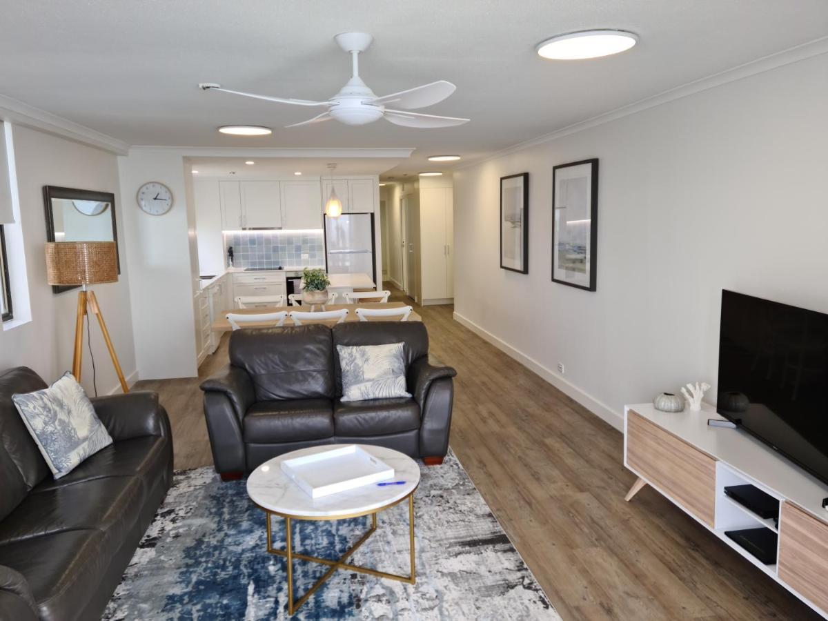 Pacific Beach Resort Mooloolaba Bagian luar foto