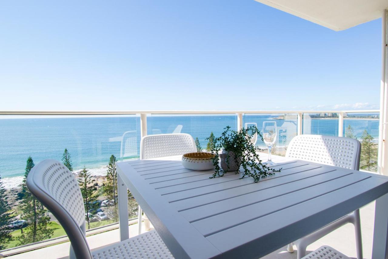 Pacific Beach Resort Mooloolaba Bagian luar foto