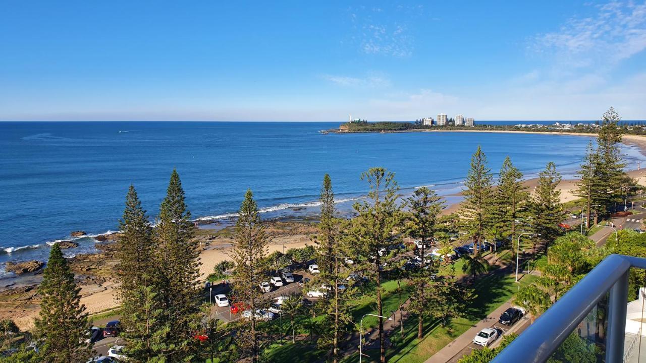 Pacific Beach Resort Mooloolaba Bagian luar foto