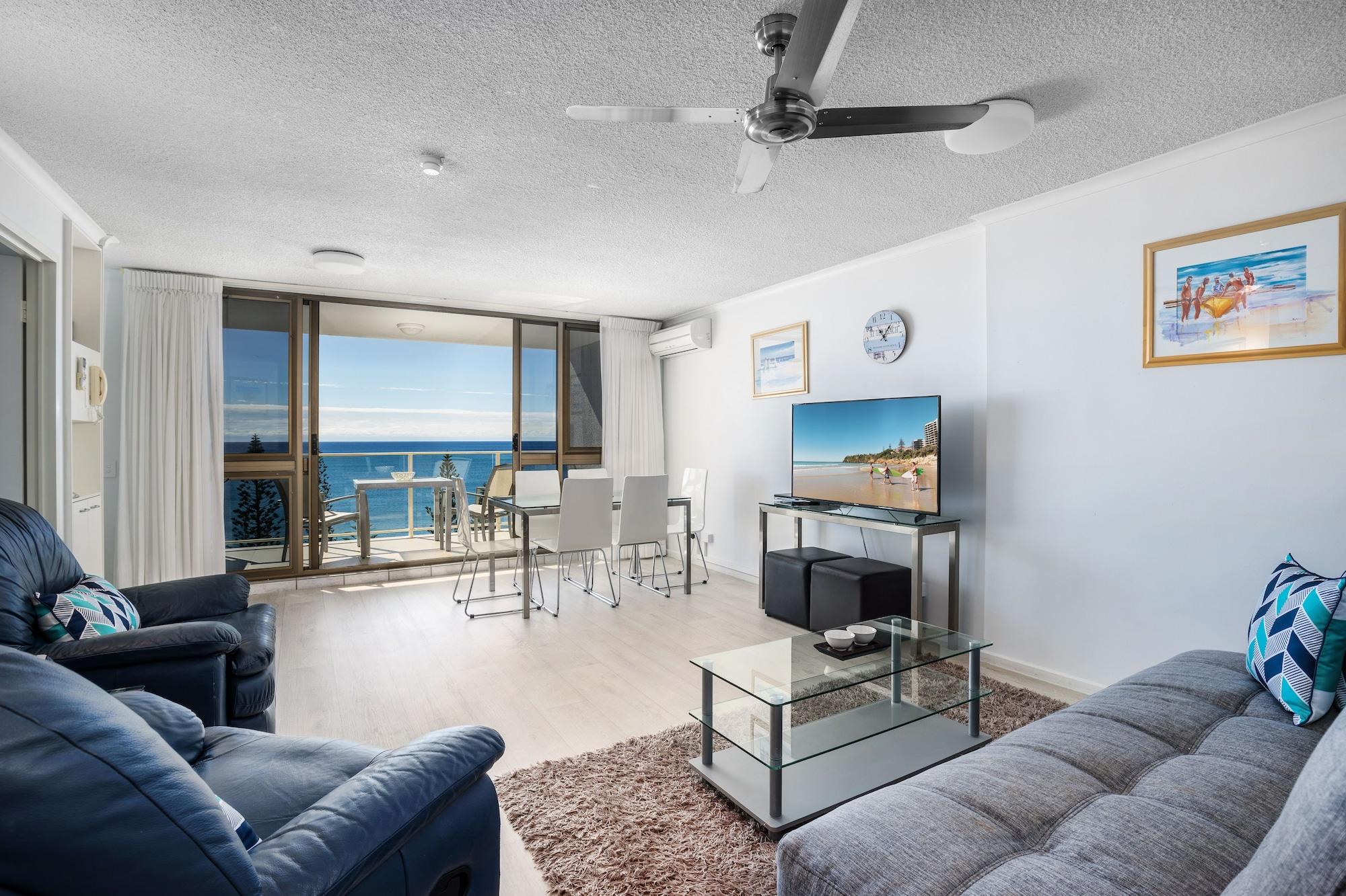 Pacific Beach Resort Mooloolaba Bagian luar foto