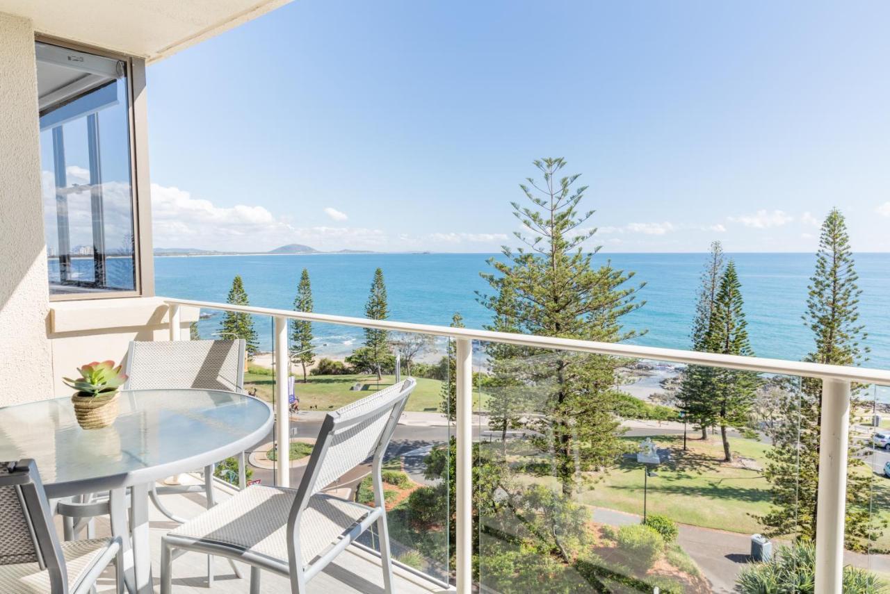 Pacific Beach Resort Mooloolaba Ruang foto