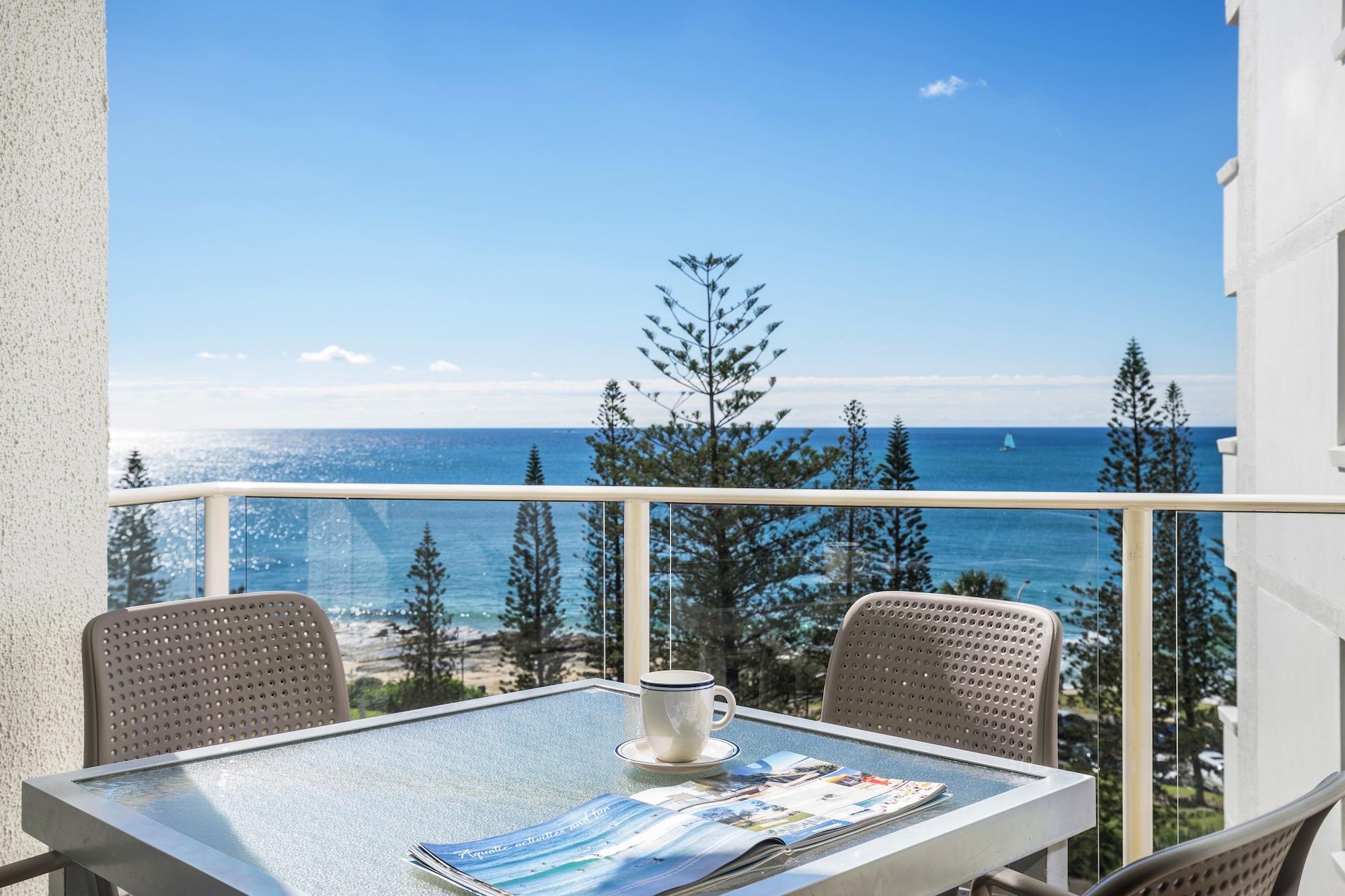 Pacific Beach Resort Mooloolaba Bagian luar foto
