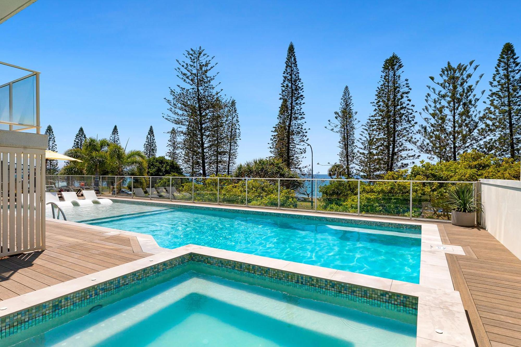 Pacific Beach Resort Mooloolaba Bagian luar foto
