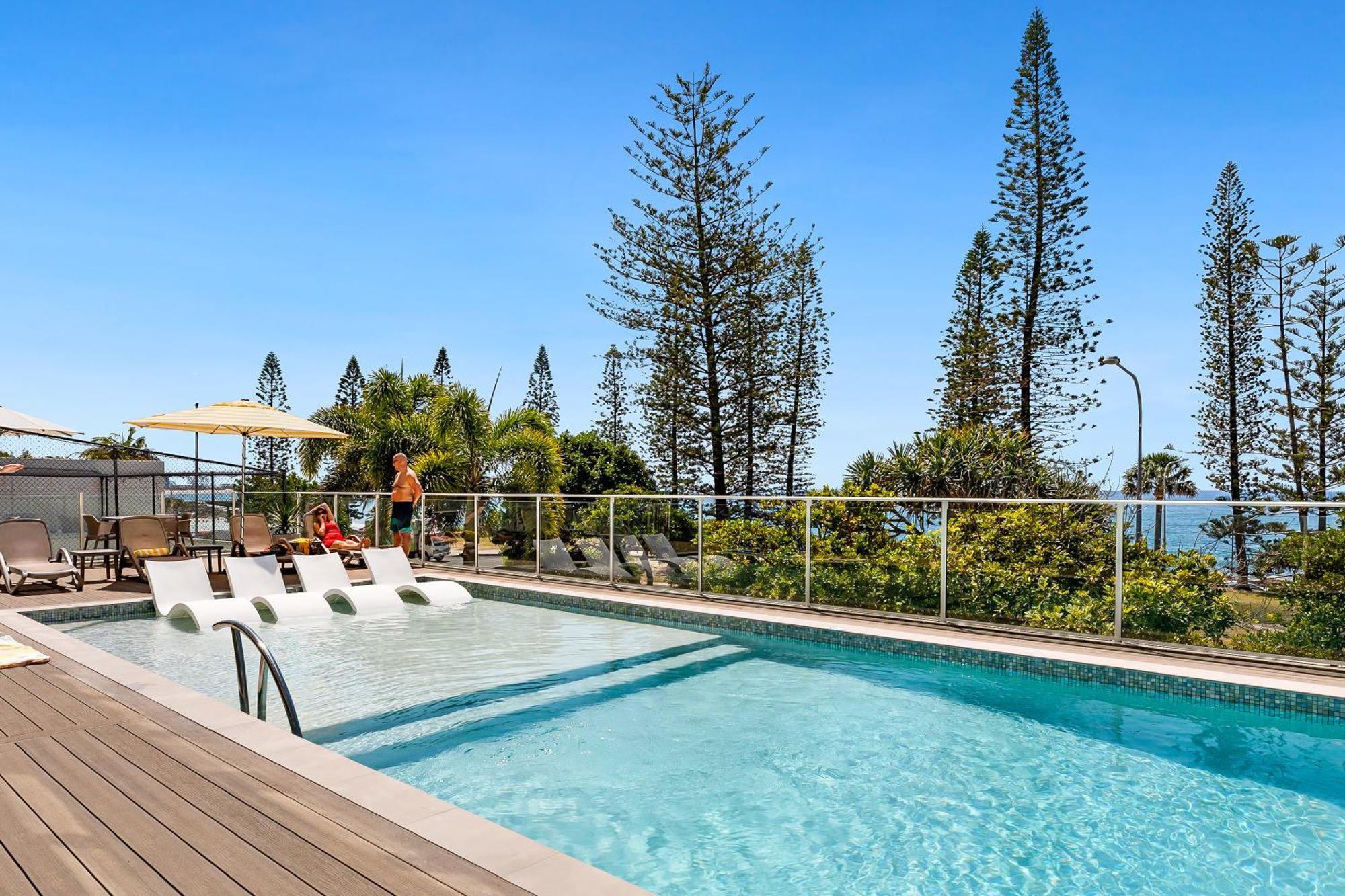 Pacific Beach Resort Mooloolaba Bagian luar foto
