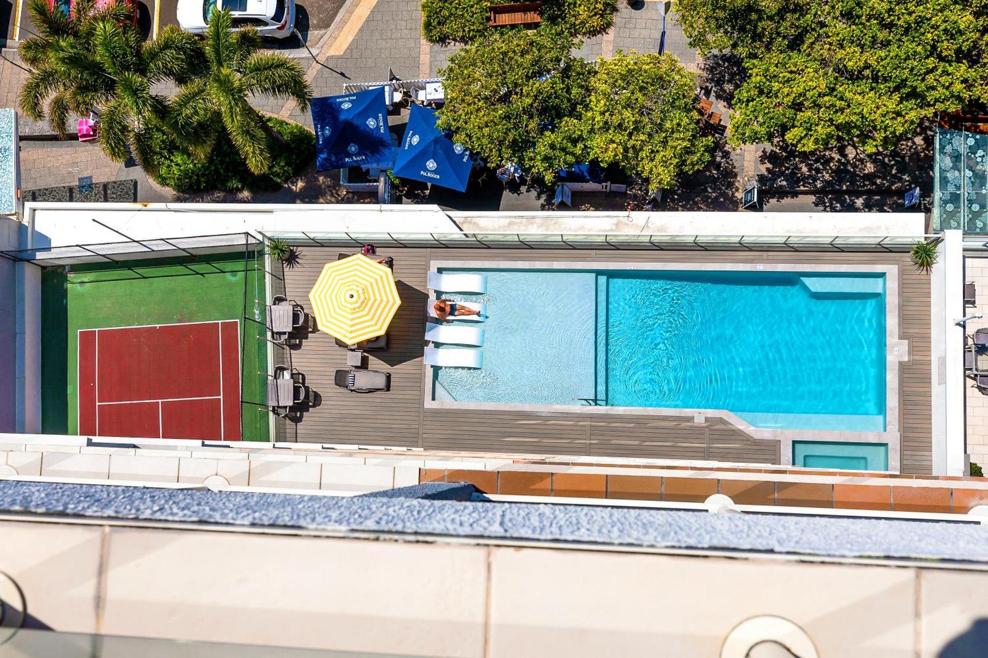 Pacific Beach Resort Mooloolaba Bagian luar foto