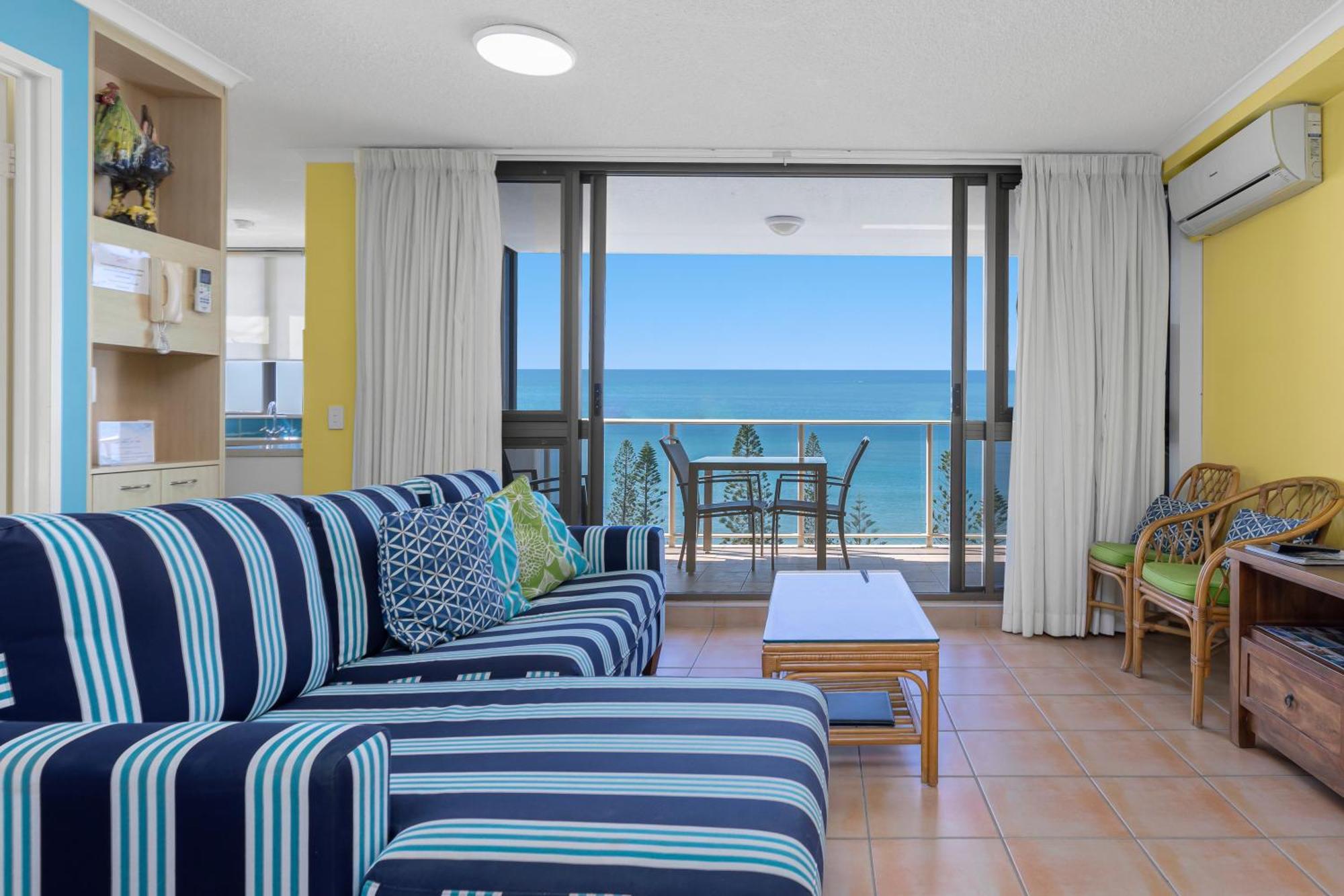 Pacific Beach Resort Mooloolaba Bagian luar foto