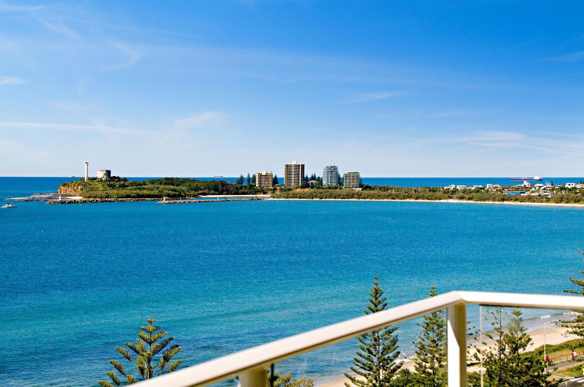 Pacific Beach Resort Mooloolaba Bagian luar foto