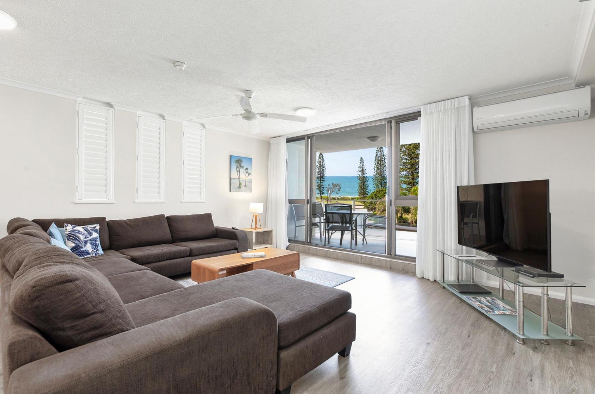 Pacific Beach Resort Mooloolaba Bagian luar foto