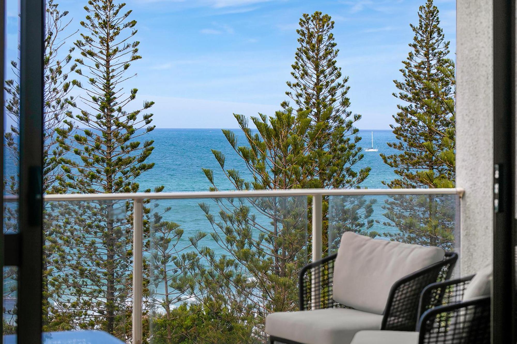 Pacific Beach Resort Mooloolaba Bagian luar foto