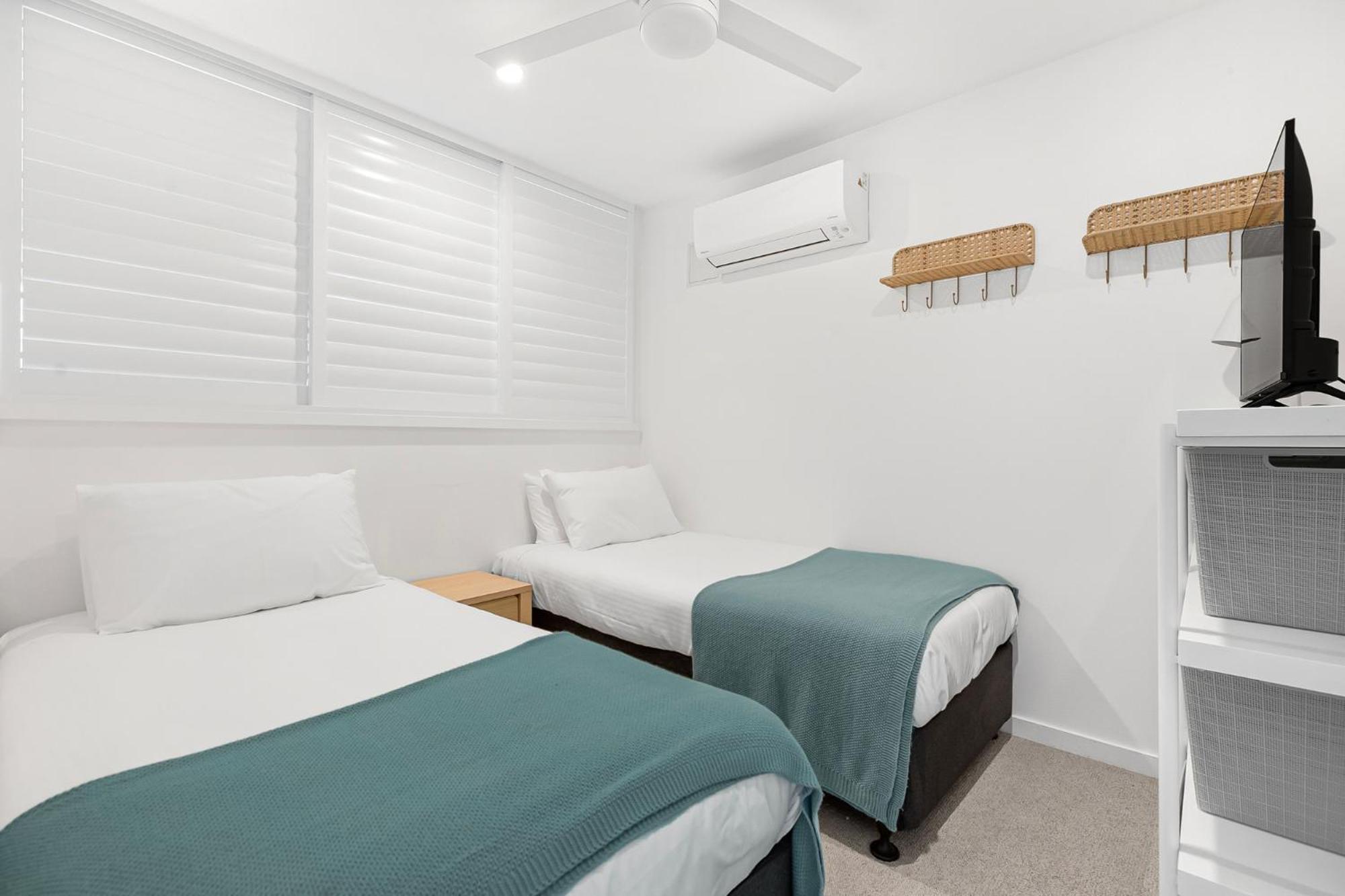 Pacific Beach Resort Mooloolaba Bagian luar foto