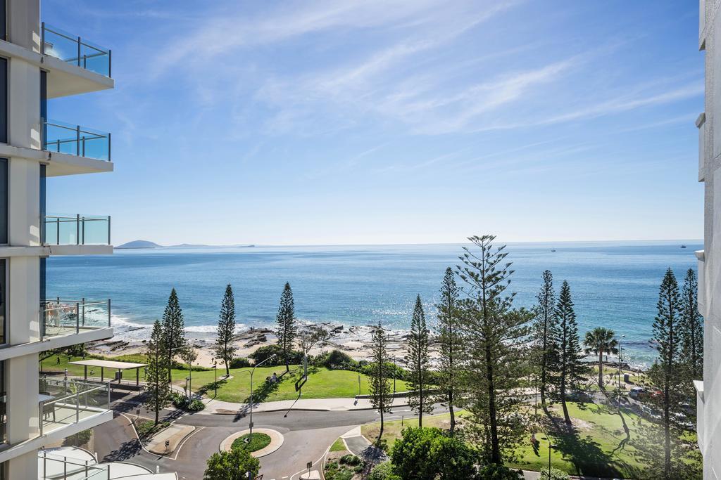 Pacific Beach Resort Mooloolaba Bagian luar foto