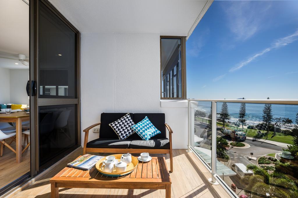 Pacific Beach Resort Mooloolaba Bagian luar foto