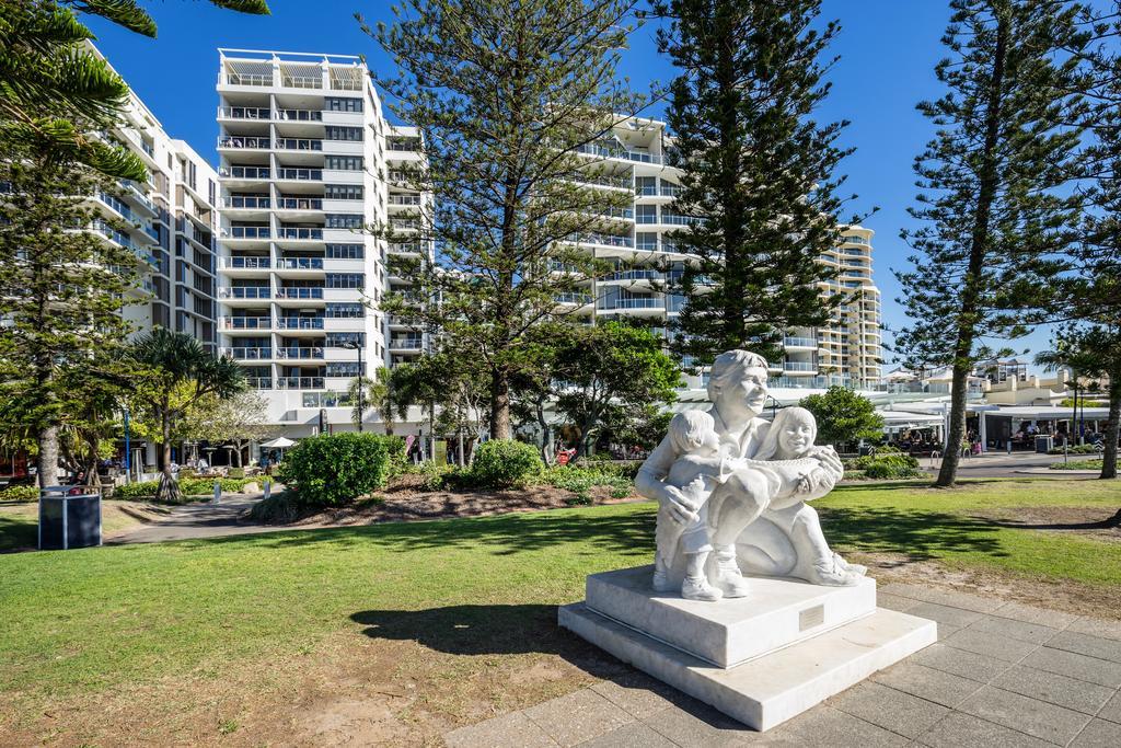 Pacific Beach Resort Mooloolaba Bagian luar foto