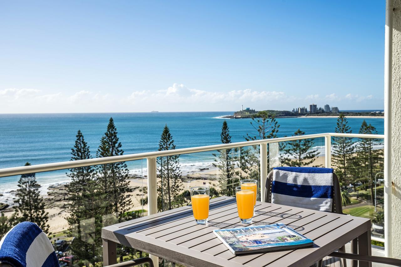 Pacific Beach Resort Mooloolaba Bagian luar foto