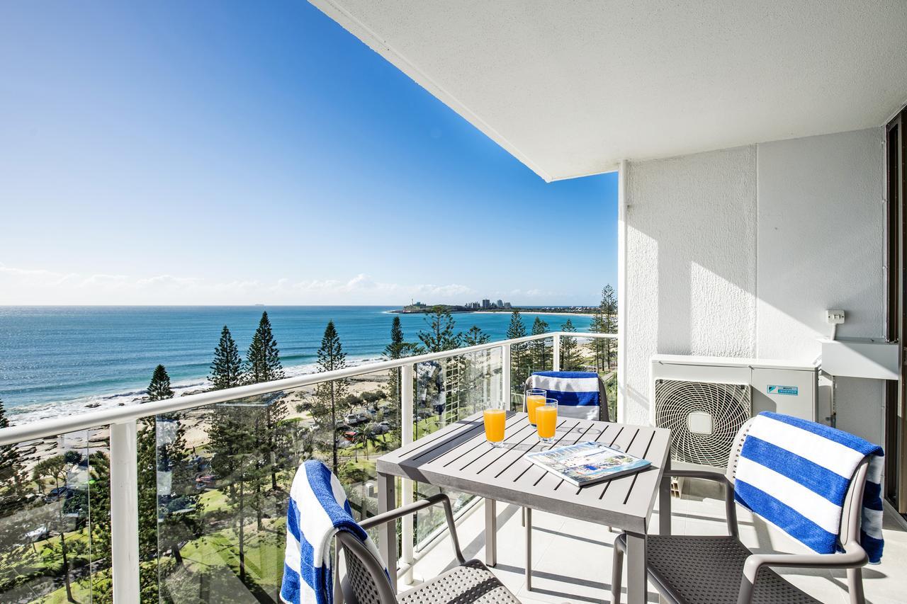 Pacific Beach Resort Mooloolaba Bagian luar foto